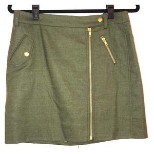 J Crew short pencil skirt